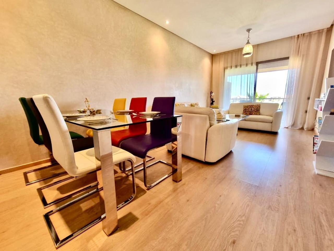 Best Appartement For Relaxation Prestigia Marrakesh Ngoại thất bức ảnh